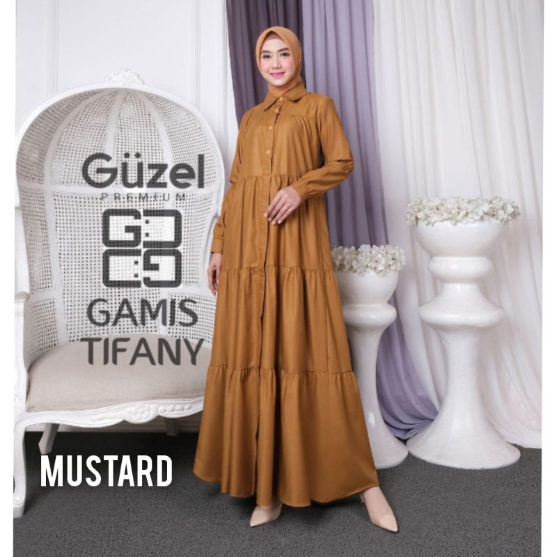 Gamis TIFANY ORI Guzel