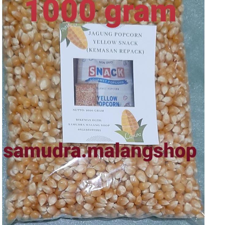 

freeOngkir jagung popcorn mentah 1 kg / jagung popcorn snack yellow argentina / jagung popcorn berku