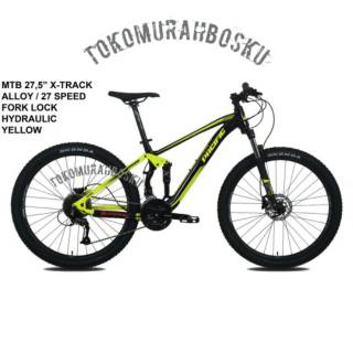  SEPEDA  MTB DOWNHILL  PACIFIC  X TRACK UK 27 5 Shopee Indonesia