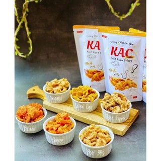 KAC Kulit Ayam Crispy Shopee Indonesia KAC Kulit Ayam Crispy Shopee Indonesia