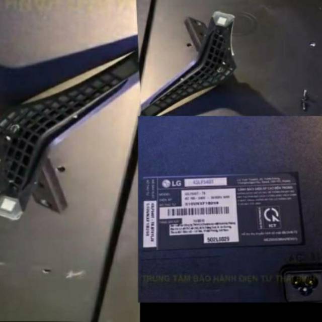 KAKI TV LG 49lf510T 49LH540T 49LH511T 49LH510 49LK5100 49LF540T 49LB551 49LJ510T 49LF590T 49UF640 DL