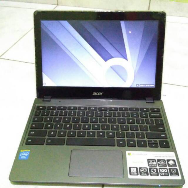 Chromebook Acer