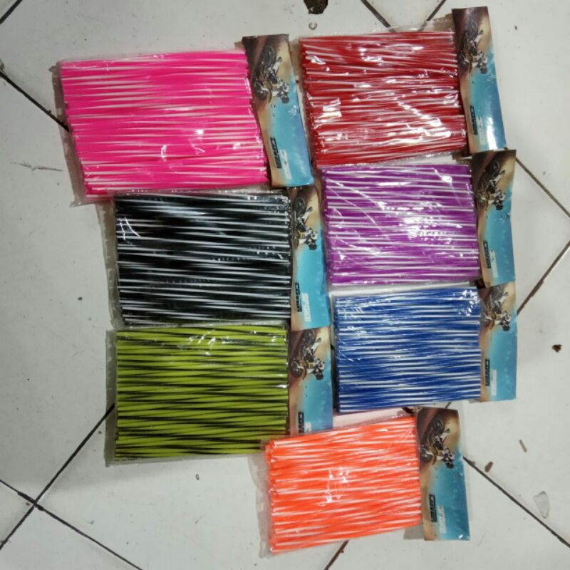 Variasi ruji Cover Ruji jari jari ring 17 ring 14 pelindung ruji