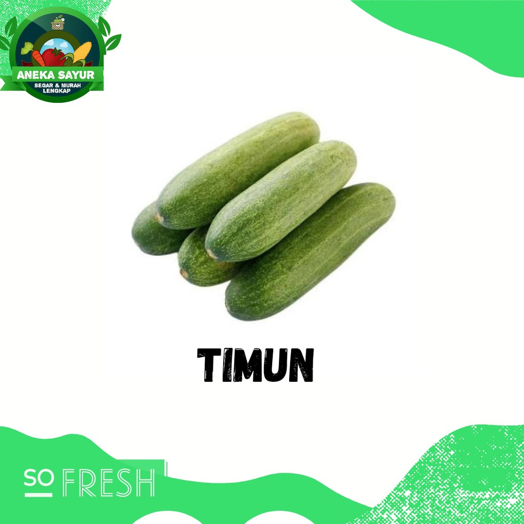 

Timun Segar