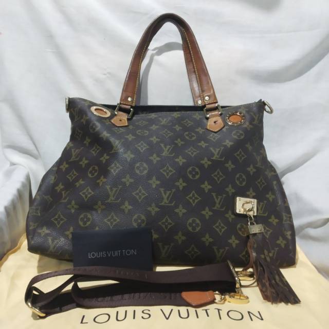 Preloved Lv mono Noseri harga nego