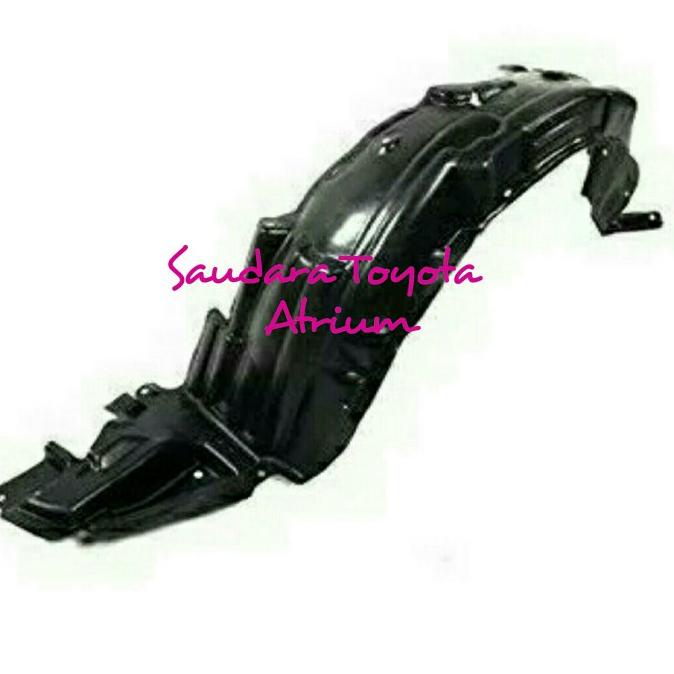 Toyota Corolla Altis Liner Fender Depan 2014-2019