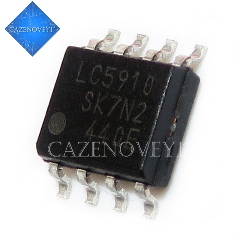 2pcs Ic Lc5910S-Tl Lc5910 Lc5910S Sop-8