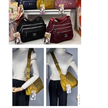 ✿ Tas Selempang Chibao ORI bordir bunga 7133 import ✾