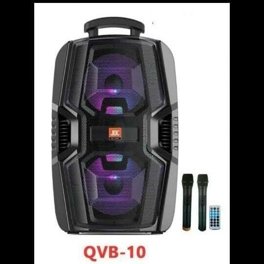 Speaker Meeting JDL QVB10 10 inc Double Speaker