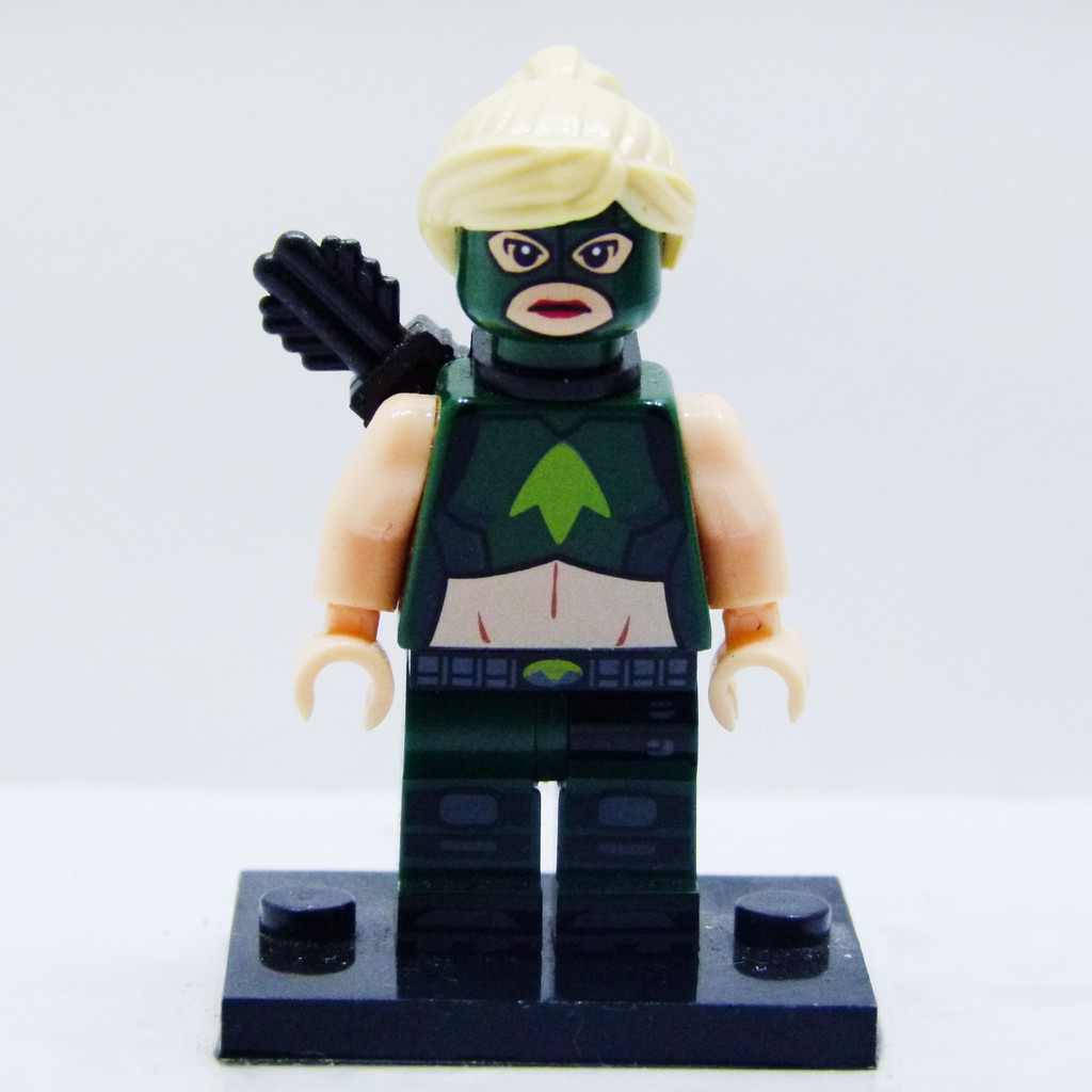 Mini Fig - DC: Artemis (Artemis Crock)