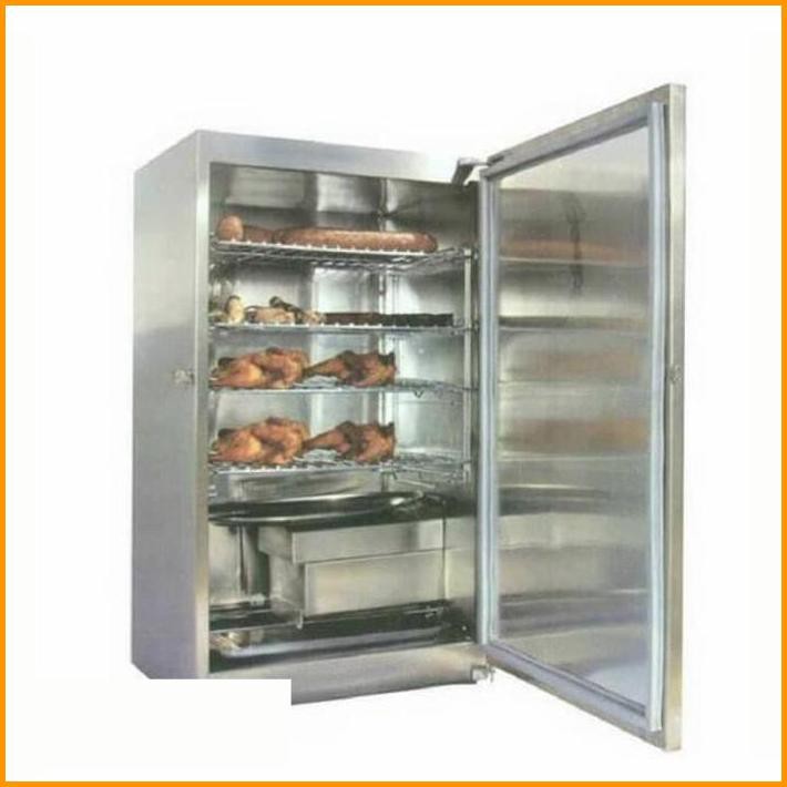 MESIN ALAT DAGING ASAP ELECTRIC SMOKEHOUSE PENGASAP IKAN DSH-S03 MURAH PUSAT MESIN SEMARANG
