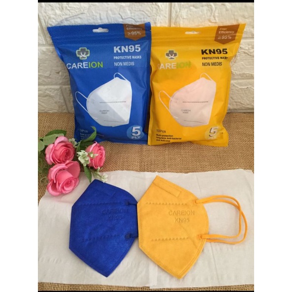 Masker KN95  CAREION