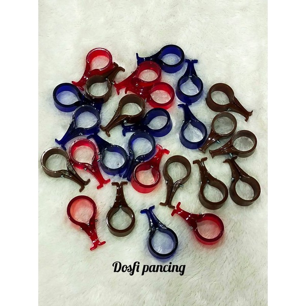 Stoper Joran Plastik / Stopper Penahan Joran