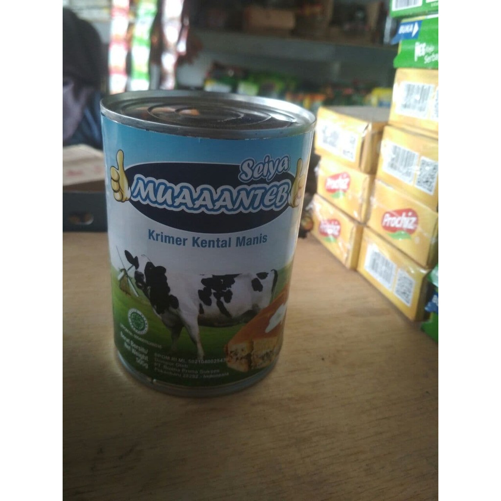 

Seiya Muaaantep 505 gr