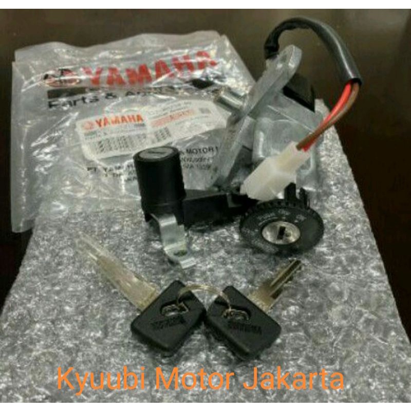 Kunci Kontak Set Jupiter MX OLD