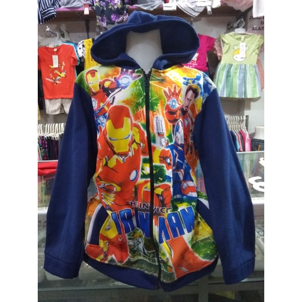 OBRAL JAKET ANAK