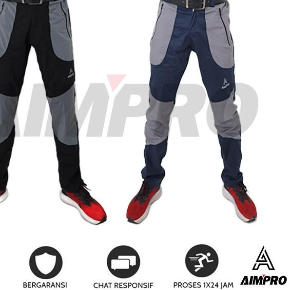Celana Outdoor Celana Hiking Celana Gunung Celana Quickdry cepat kering AIMPRO