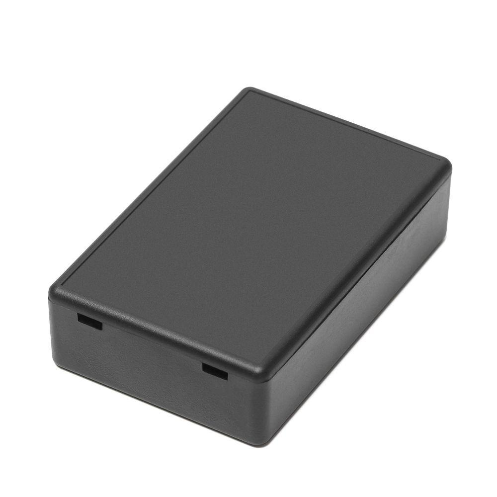 Preva 1/2pcs Kotak Proyek Elektronik Plastik ABS Panas Kualitas Tinggi Instrumen Case