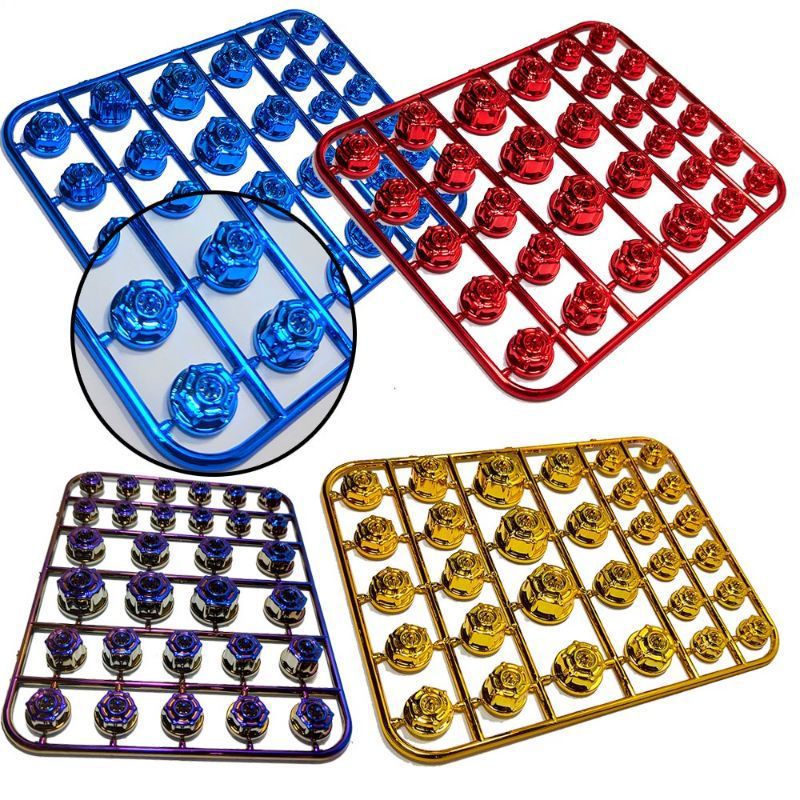 Tutup Baut L Monel Tutup Baut Probolt Kondom Ukuran Baut  8 10 12 14 Import