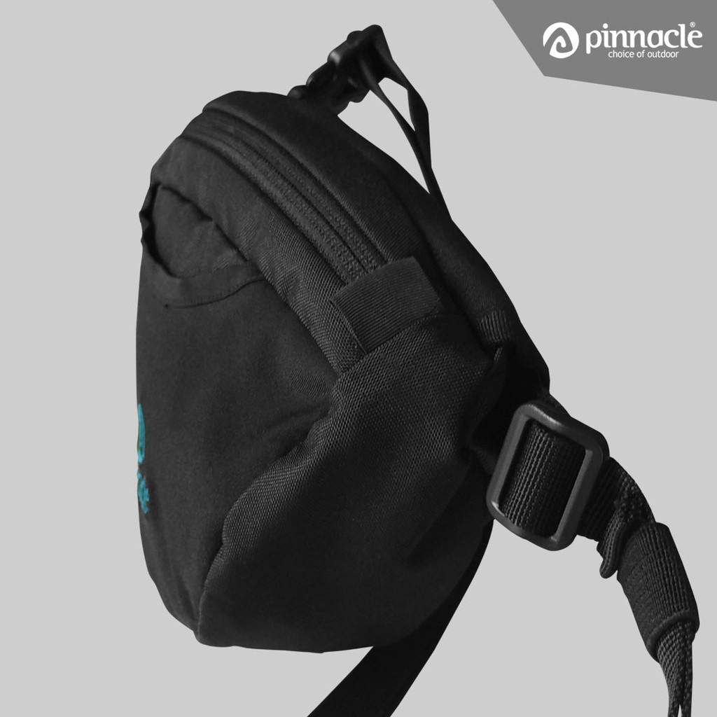 PINNACLE QIMM Waistbag - Logo Tosca