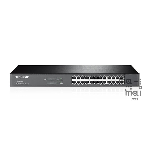 TP-Link Switch TL-SG1024 24-Port Gigabit Switch