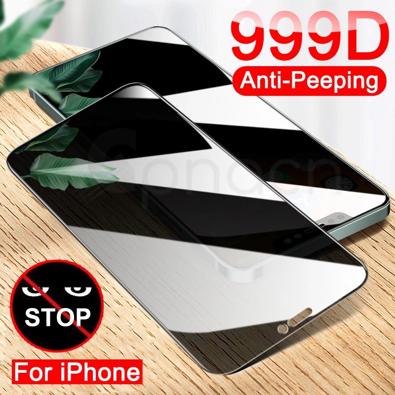 Anti Spy Tempered Glass iPhone 14 13 Pro Max 6 7 8 SE2020 7 Plus 8 Plus X XR XS MAX 11 11 PRO MAX 12 MINI 12 PRO MAX