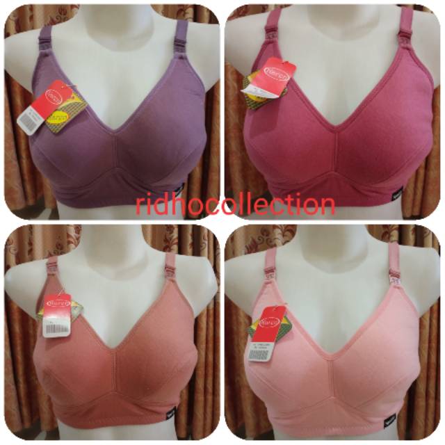 BRA SPORT JUMBO KAREN / SHINTA SIZE 44_46 / BH TANPA BUSA TANPA KAWAT