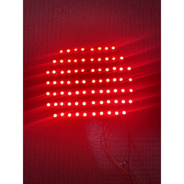 stoplamp running scoopy 2018-2022