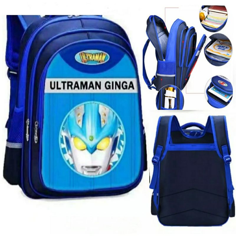 TAS RANSEL ANAK SD IMPORT