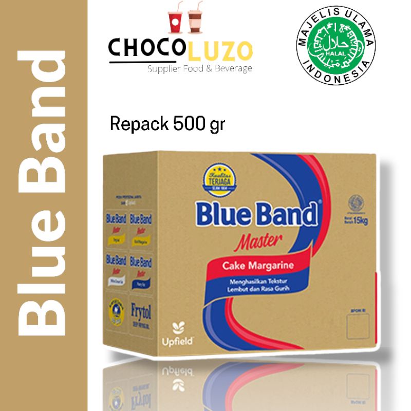 

Blueband Blue Band Master Serbaguna 1kg