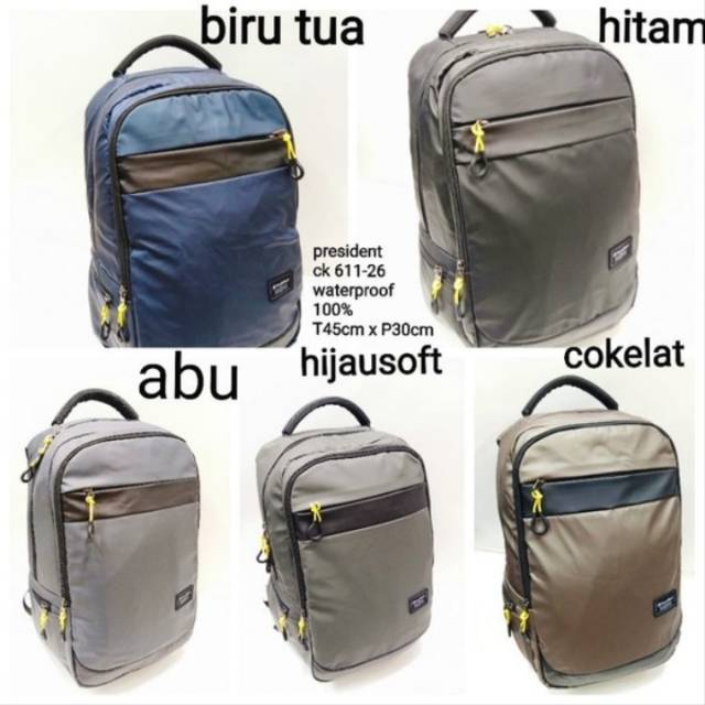 TAS PRESIDENT GO EXPERIENCE ORIGINAL