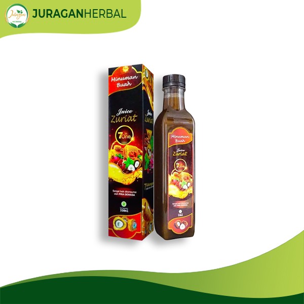 

Juice Zuriat Pria 330ml