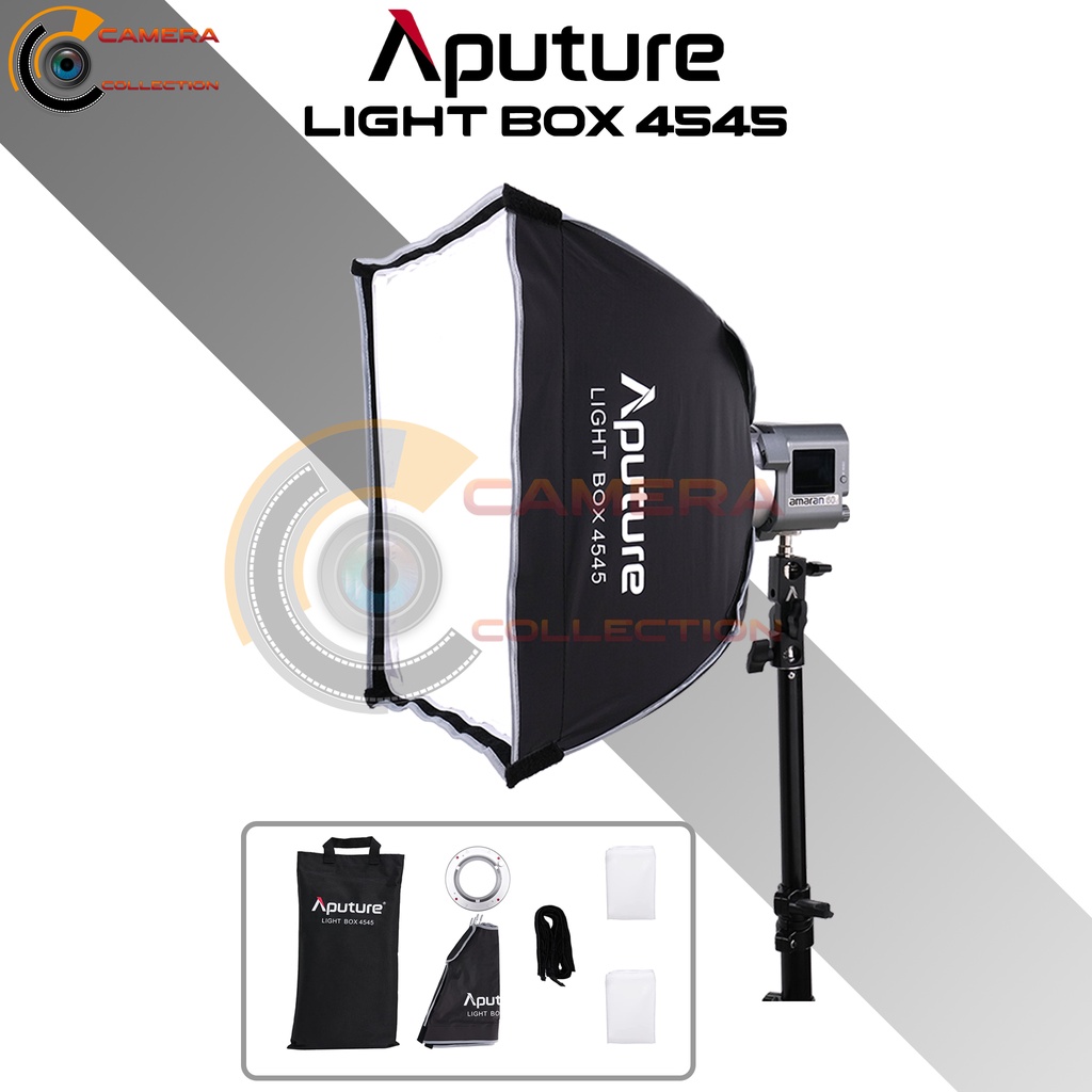 Aputure light box 4545 / Aputure light box 45x45 / Light Box Aputure 45x45