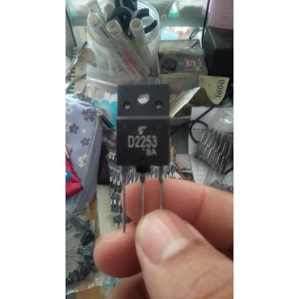 Transistor TR d 2253 d2253