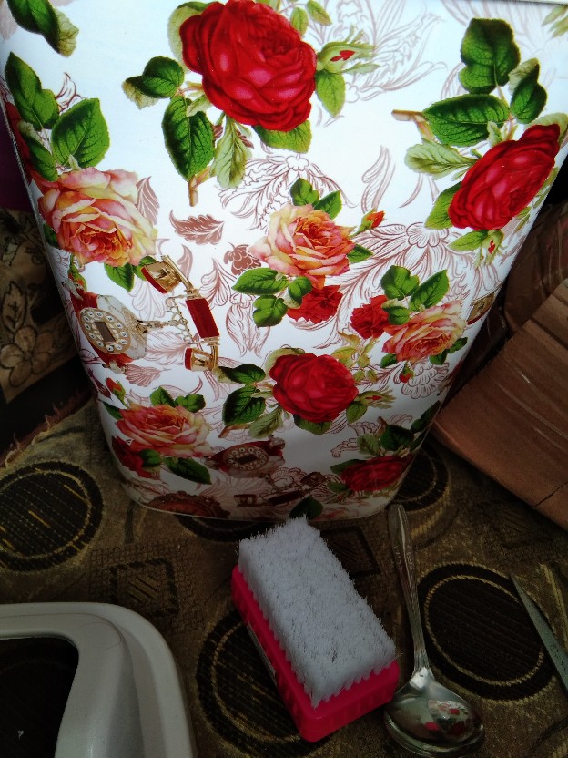 Sikat Cuci Hawaii/ Sikat Cuci Baju