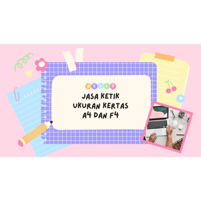 jasa ketik