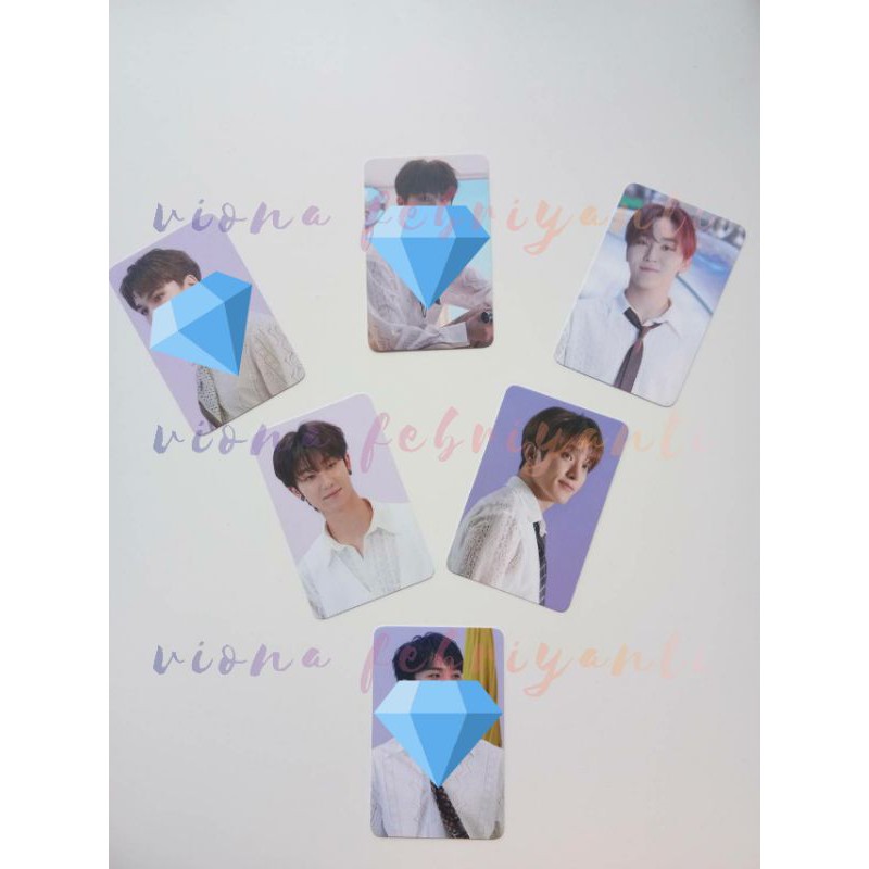 [READY STOCK] PC Benefit Ktown4u Seungkwan The8 DK Henggarae Seventeen