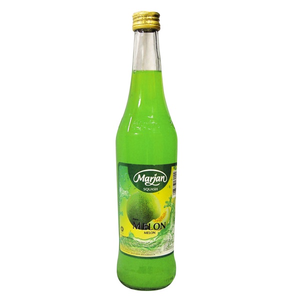 

MARJAN SYRUP MELON SQUASH 450ml