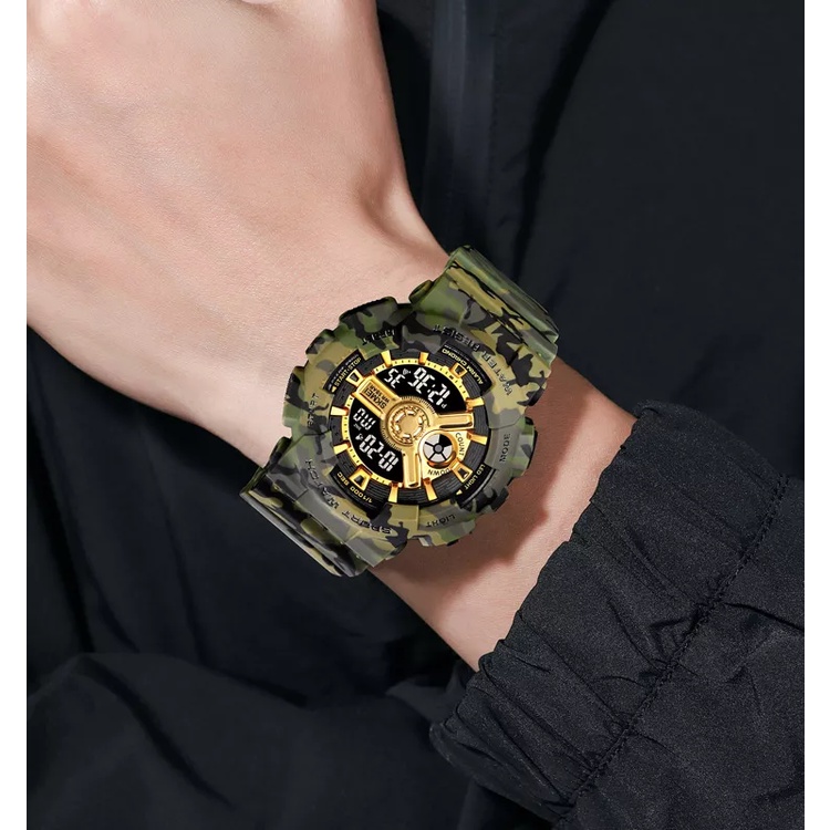 Jam Tangan Pria Skmei 1828 Jam Tangan Skmei Jam SKMEI Pria Jam Tangan Cowok Sport SKMEI Jam Tangan Sport Jam Sport SKMEI