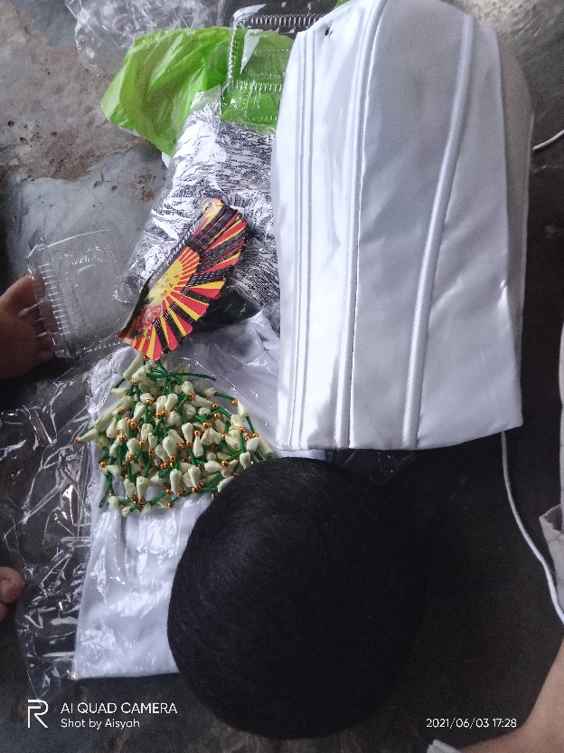 Rok Plisket Wiru Depan Dewasa