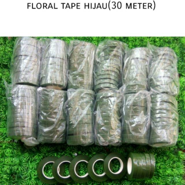 Floral tape