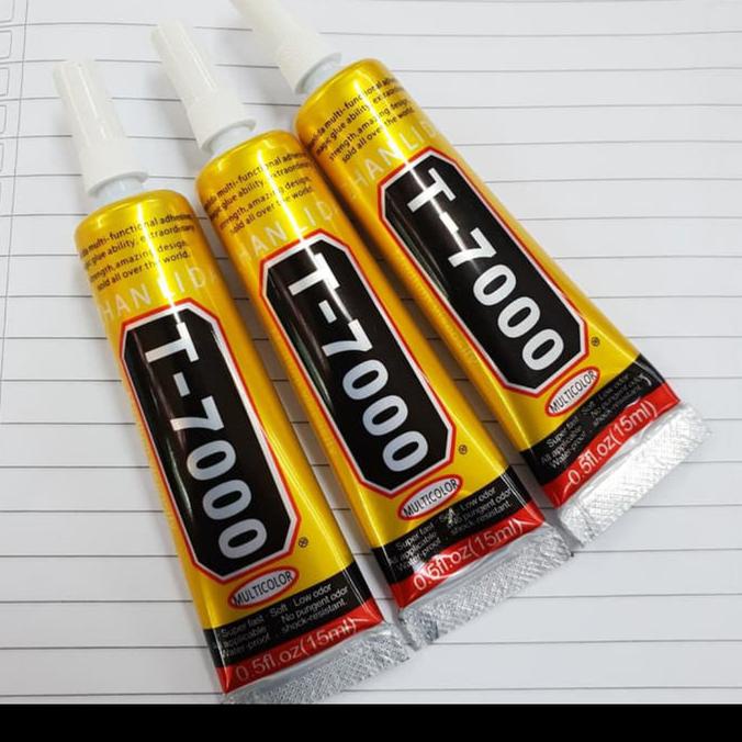 

Cuci Gudang Awal Tahun LEM T-7000 PEREKAT LCD 15ML Big Sale
