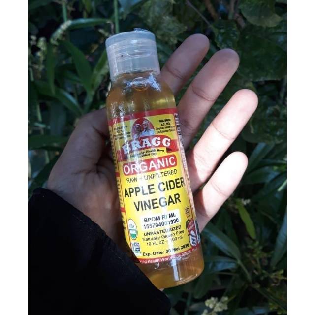 CUKA APEL Original Bragg