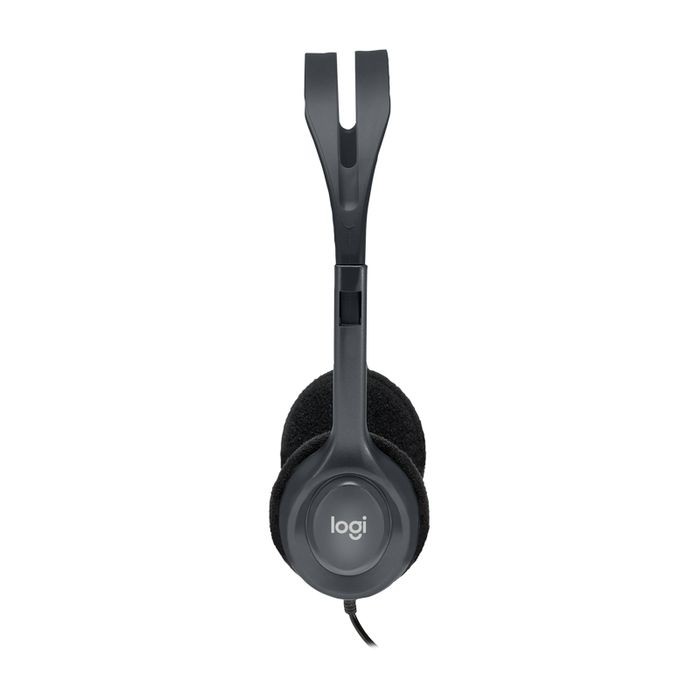 LOGITECH H-111 Headset multiperangkat 3,5mm H111