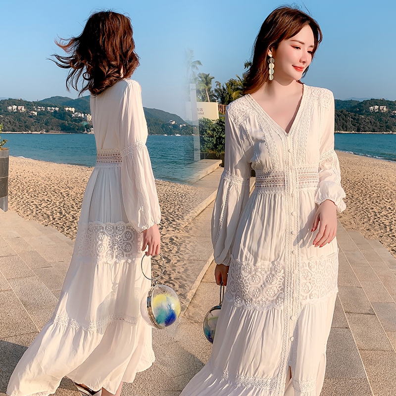 korean beach dress