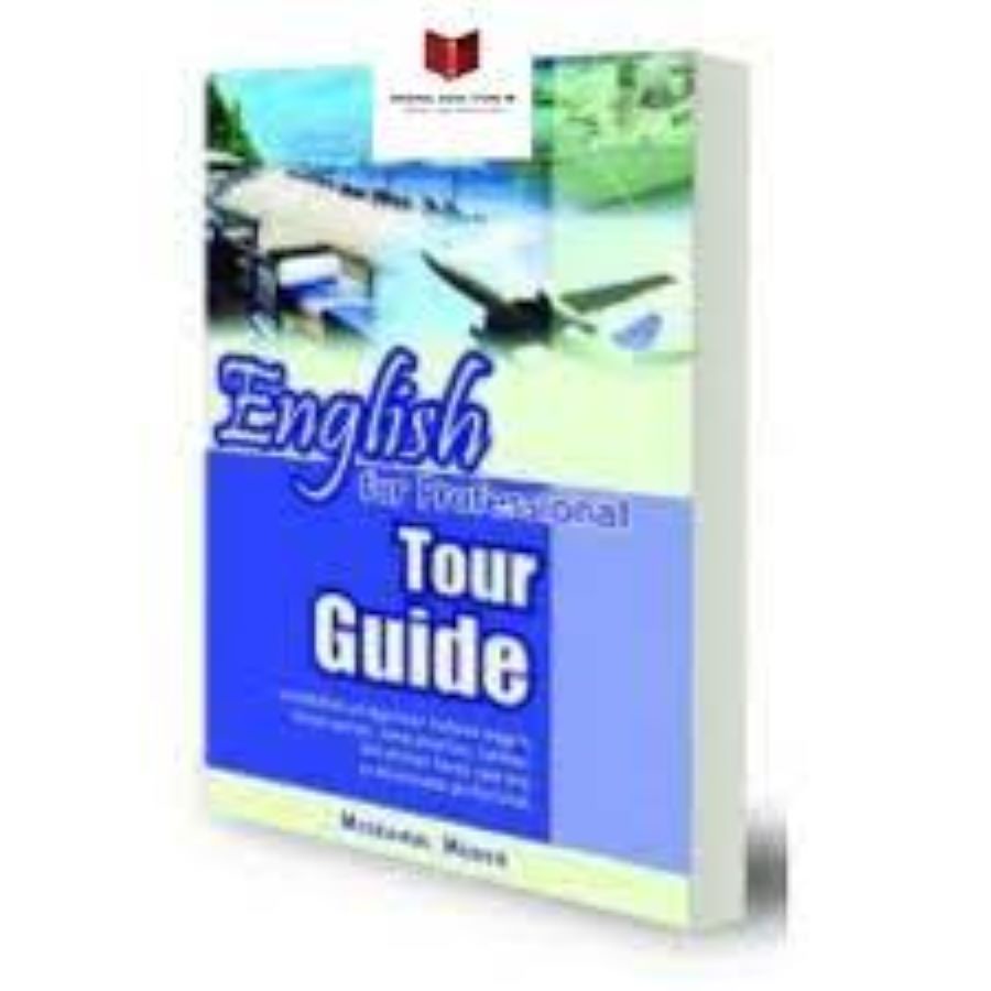 Jual Buku English For Professional Tour Guide | Shopee Indonesia