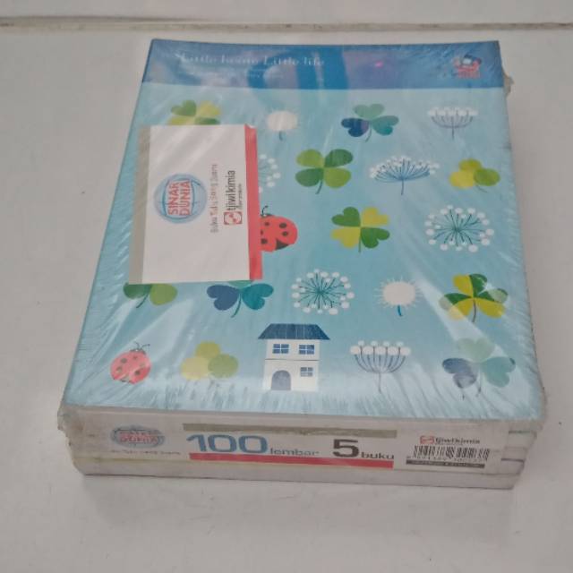 

Buku tulis sidu 100