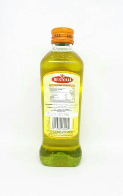 Bertolli Classico Olive Oil Minyak Zaitun 500ml