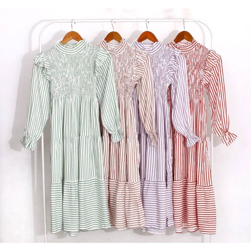 LONG TUNIK ANDIN SALUR AAHANA