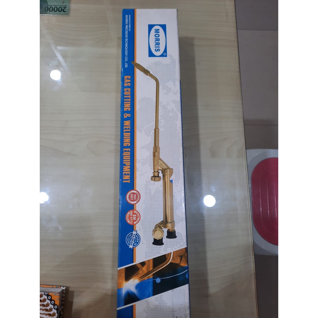 MORRIS CUTTING TORCH CMS-7505 / STANG BLENDER POTONG MORRIS CMS 7505